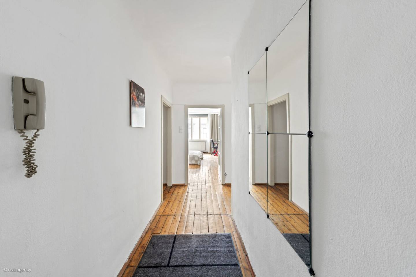 4-Zimmer-Wohnung bei Schloss Belvedere