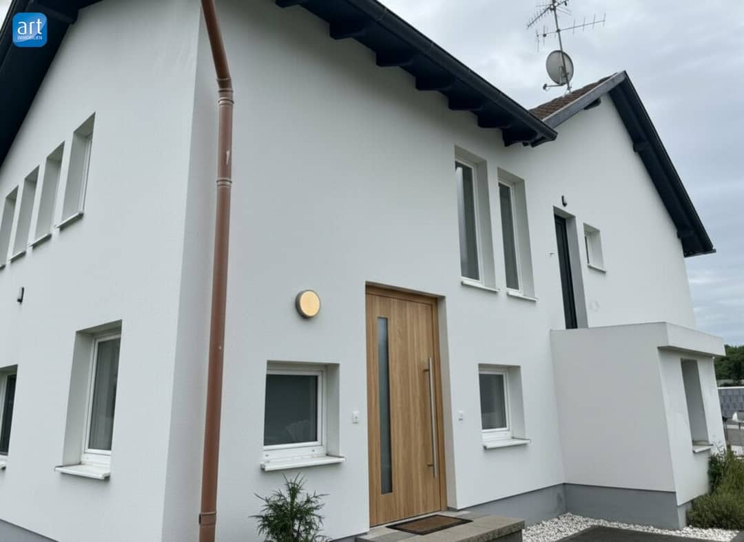 Zinshaus mit drei Wohneinheiten und starker Rendite