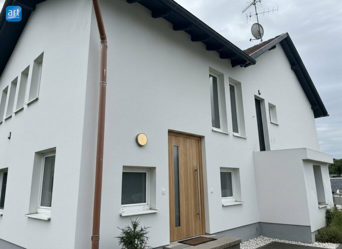 Zinshaus mit 3 Wohneinheiten, nähe St Martin im Innkreis – Vermietet - Top Rendite! (Symbolfoto)