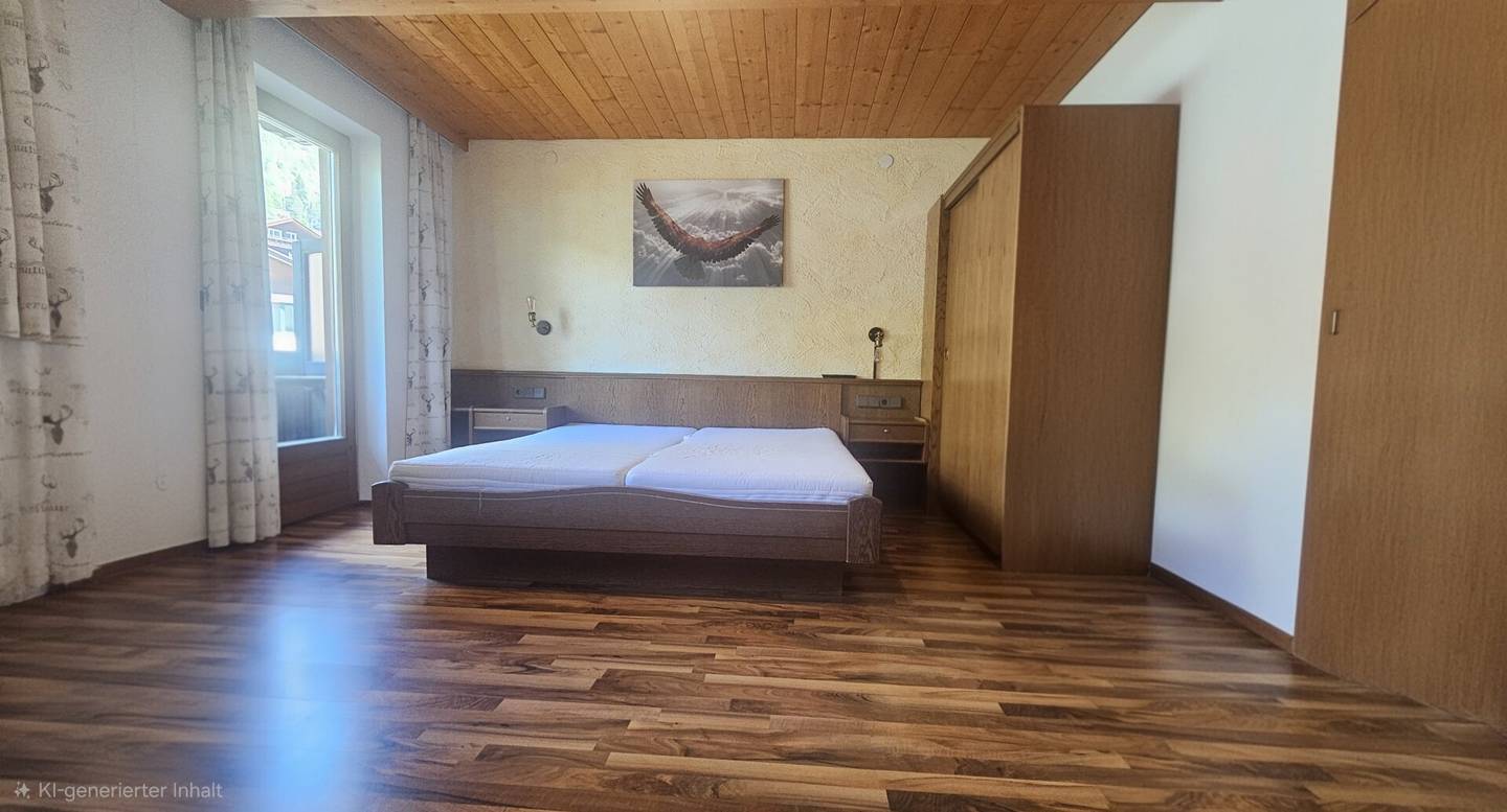 Ferienwohnung Prägraten am Großvenediger 8 Personen
