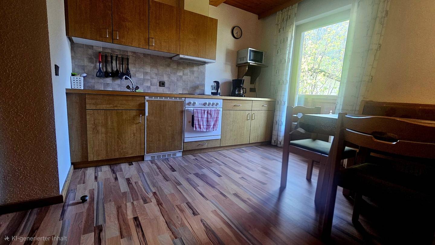 Ferienwohnung Prägraten am Großvenediger 8 Personen