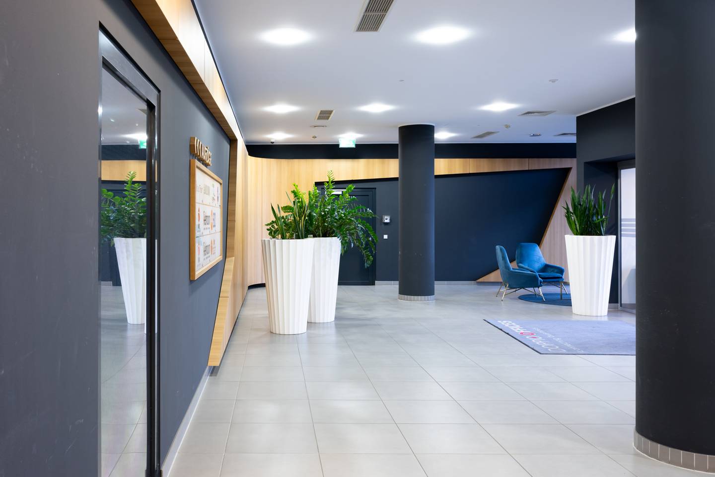 Office Space in Doppio Office Vienna 3
