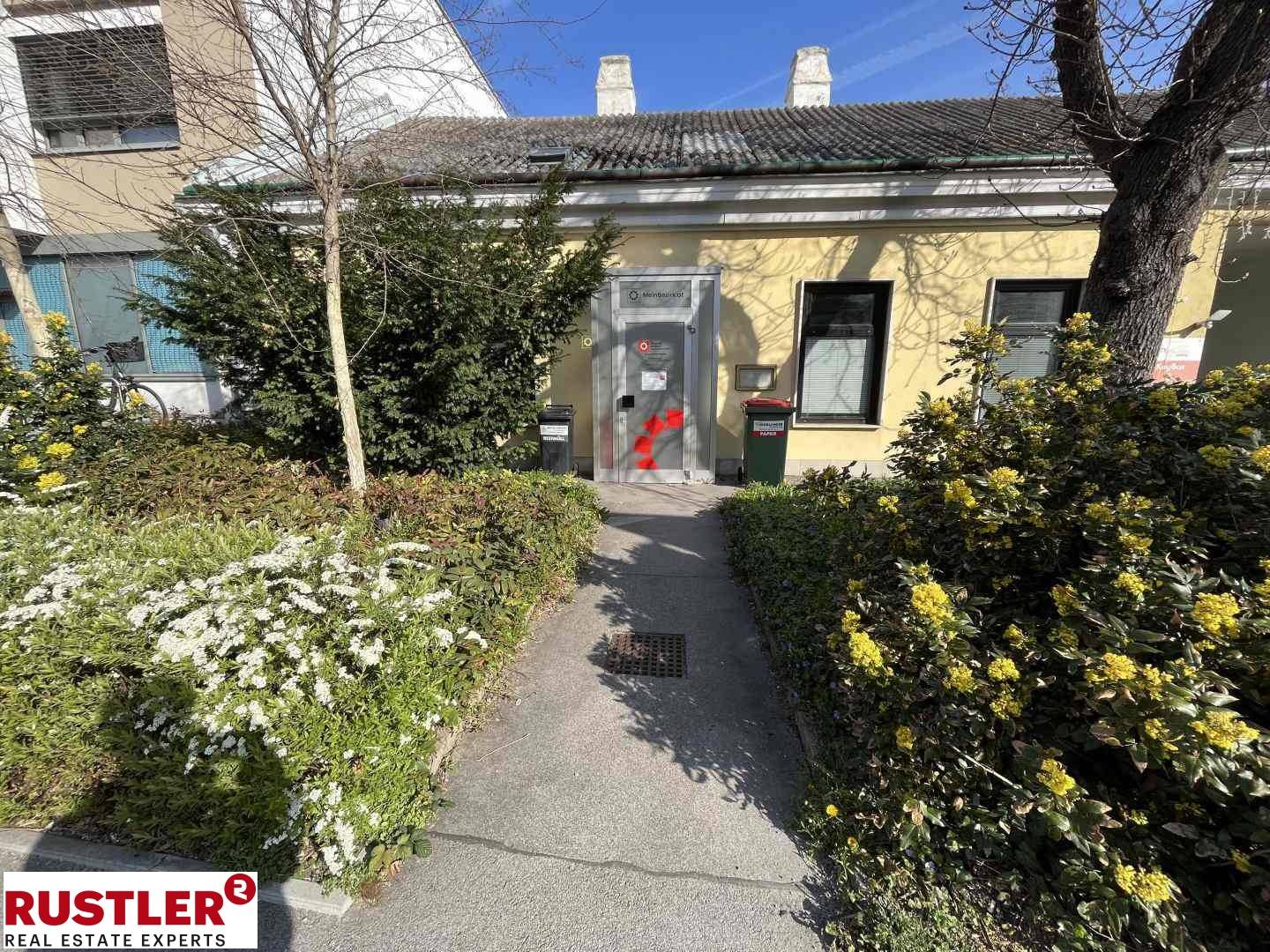 Büro/Geschäftslokal/Praxis