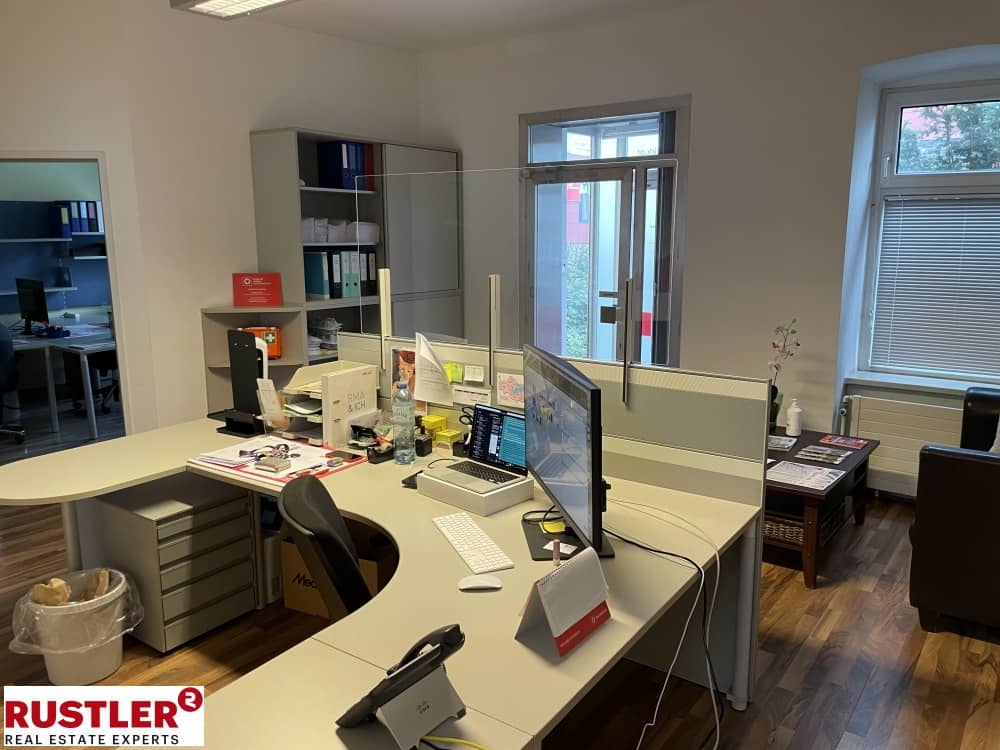 Büro/Geschäftslokal/Praxis