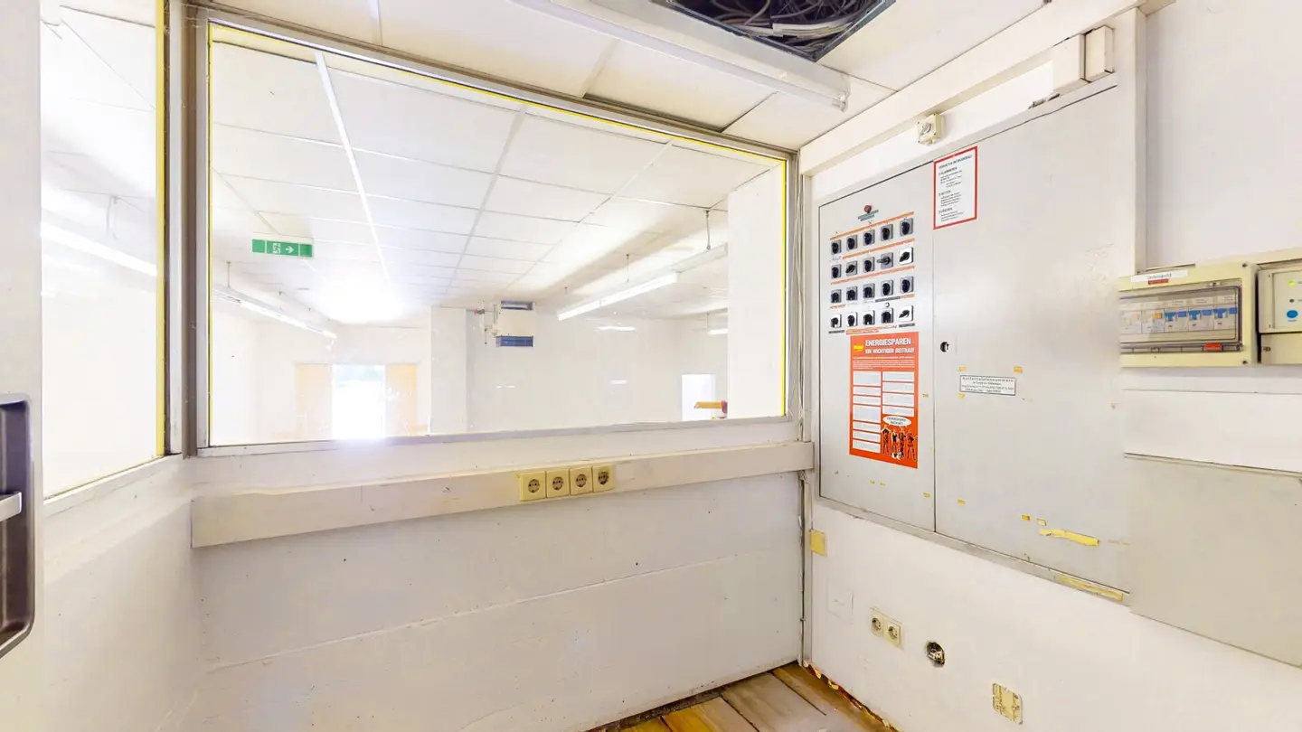 Gewerbefläche 455 m² in Viktring zu vermieten