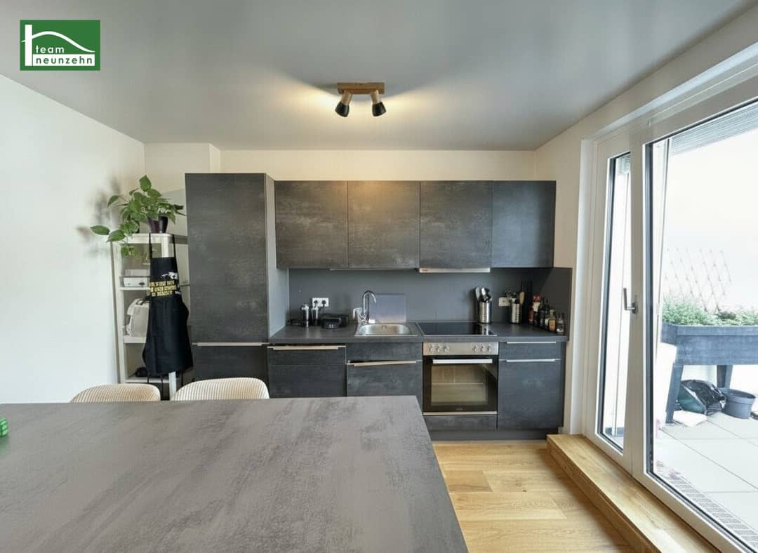 Apartment near U3 Kendlerstraße with terrace and balcony