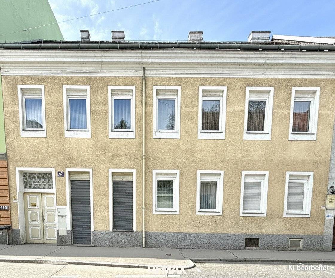 Altbaujuwel mit Garten in Wien 23.