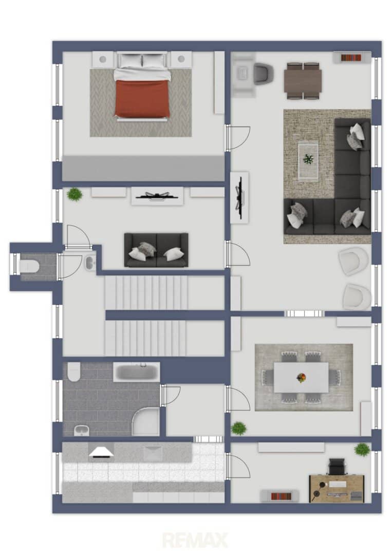 Grundriss 2
