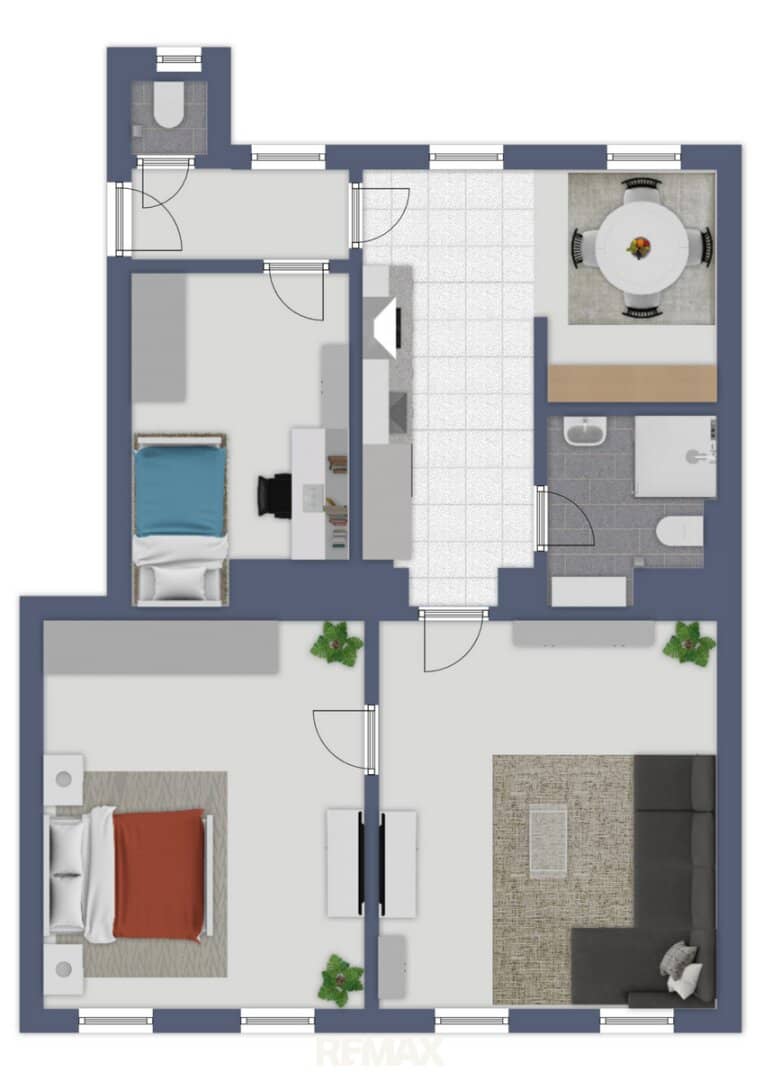 Grundriss 1