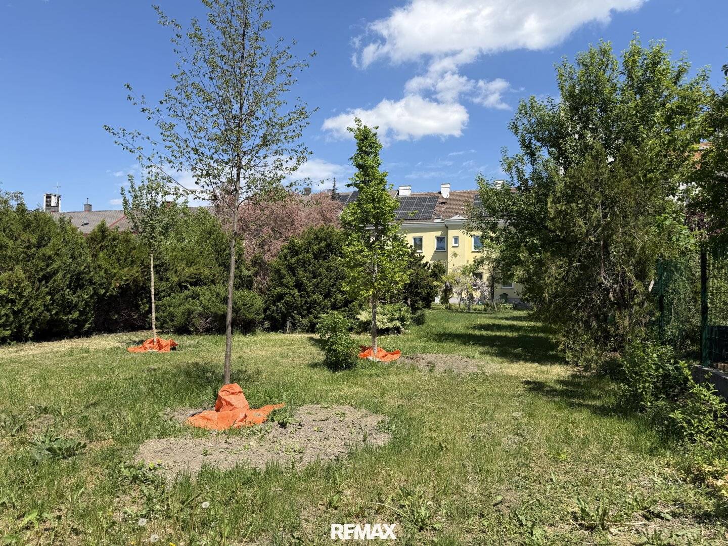 Altbaujuwel mit Garten in Wien 23.