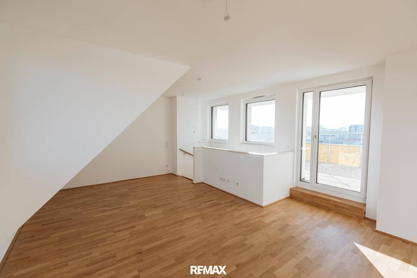 Wohnung Neubau Erstbezug 4 Terrassen Weitblick