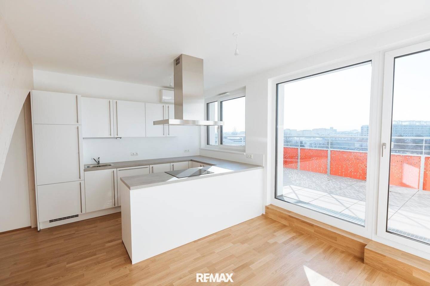 Wohnung Neubau Erstbezug 4 Terrassen Weitblick