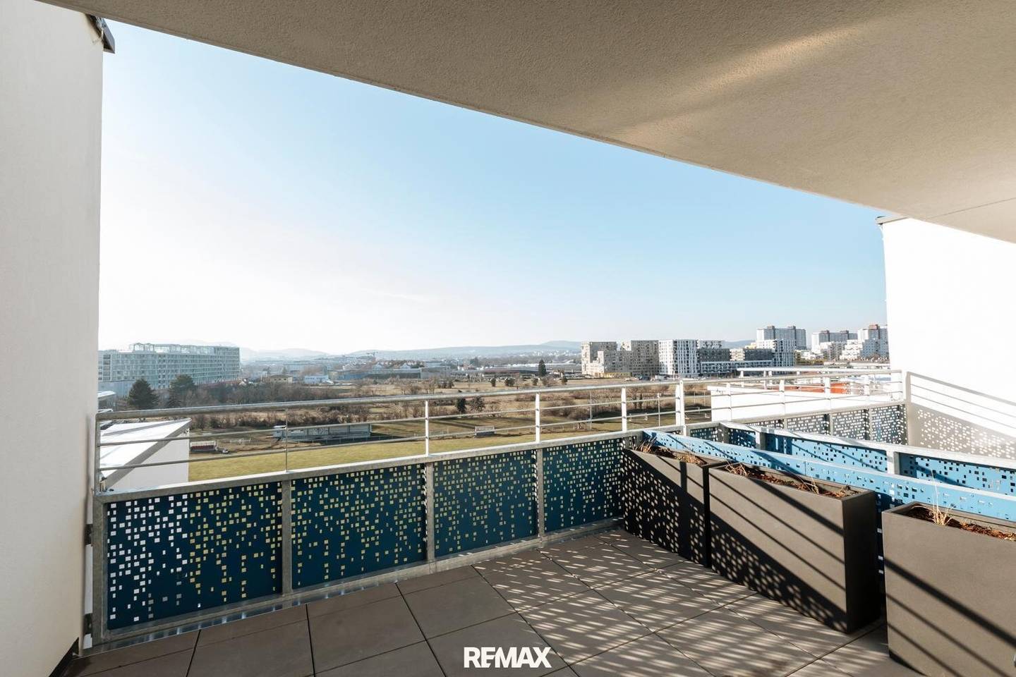 Wohnung Neubau Erstbezug 4 Terrassen Weitblick