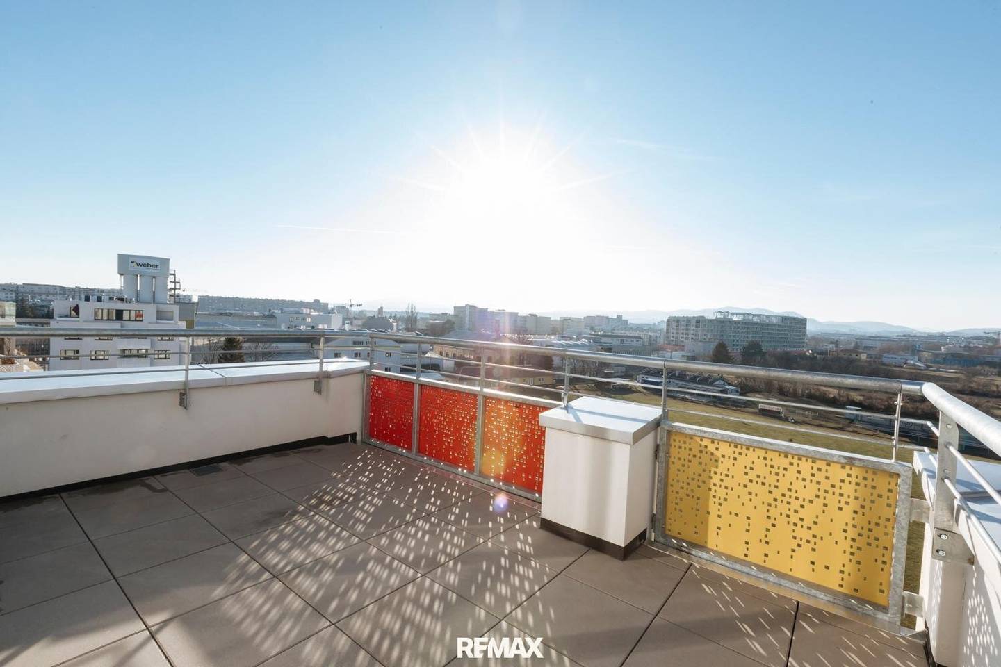 Wohnung Neubau Erstbezug 4 Terrassen Weitblick