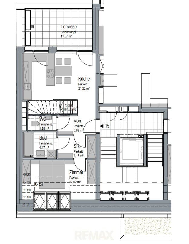 Grundriss 1