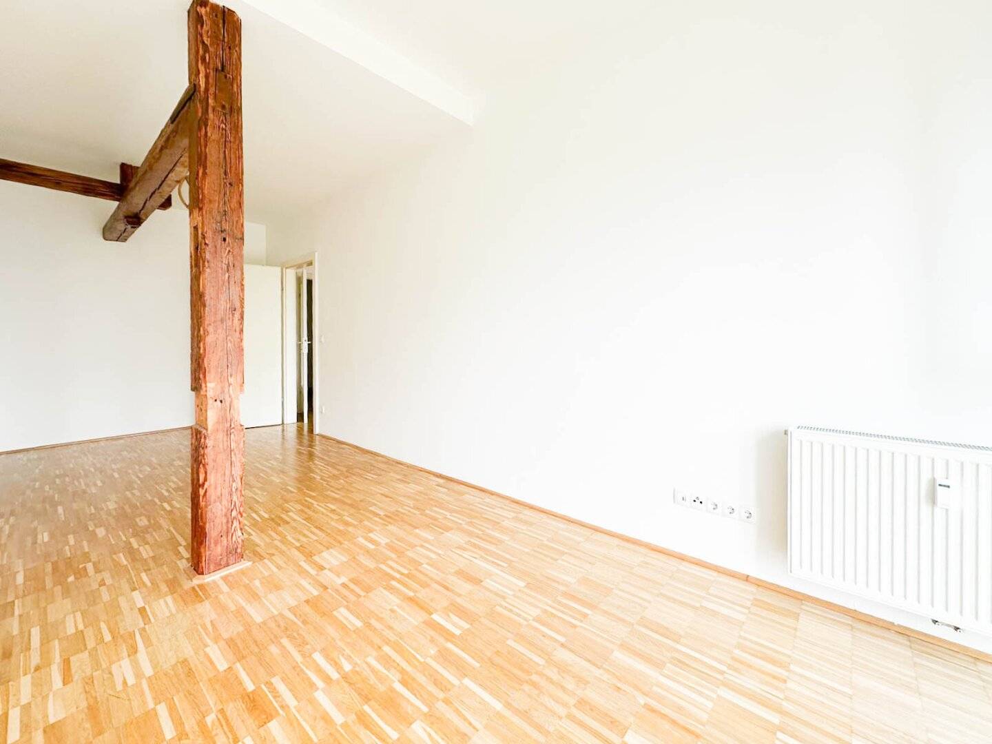 Brightly lit modern apartment top location