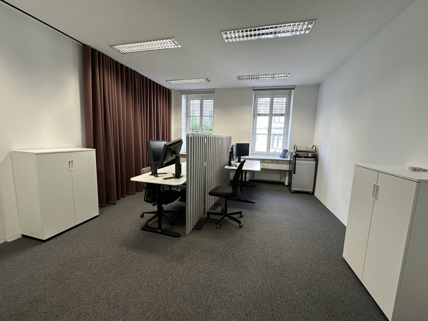 Bürofläche in der Galleria Wien