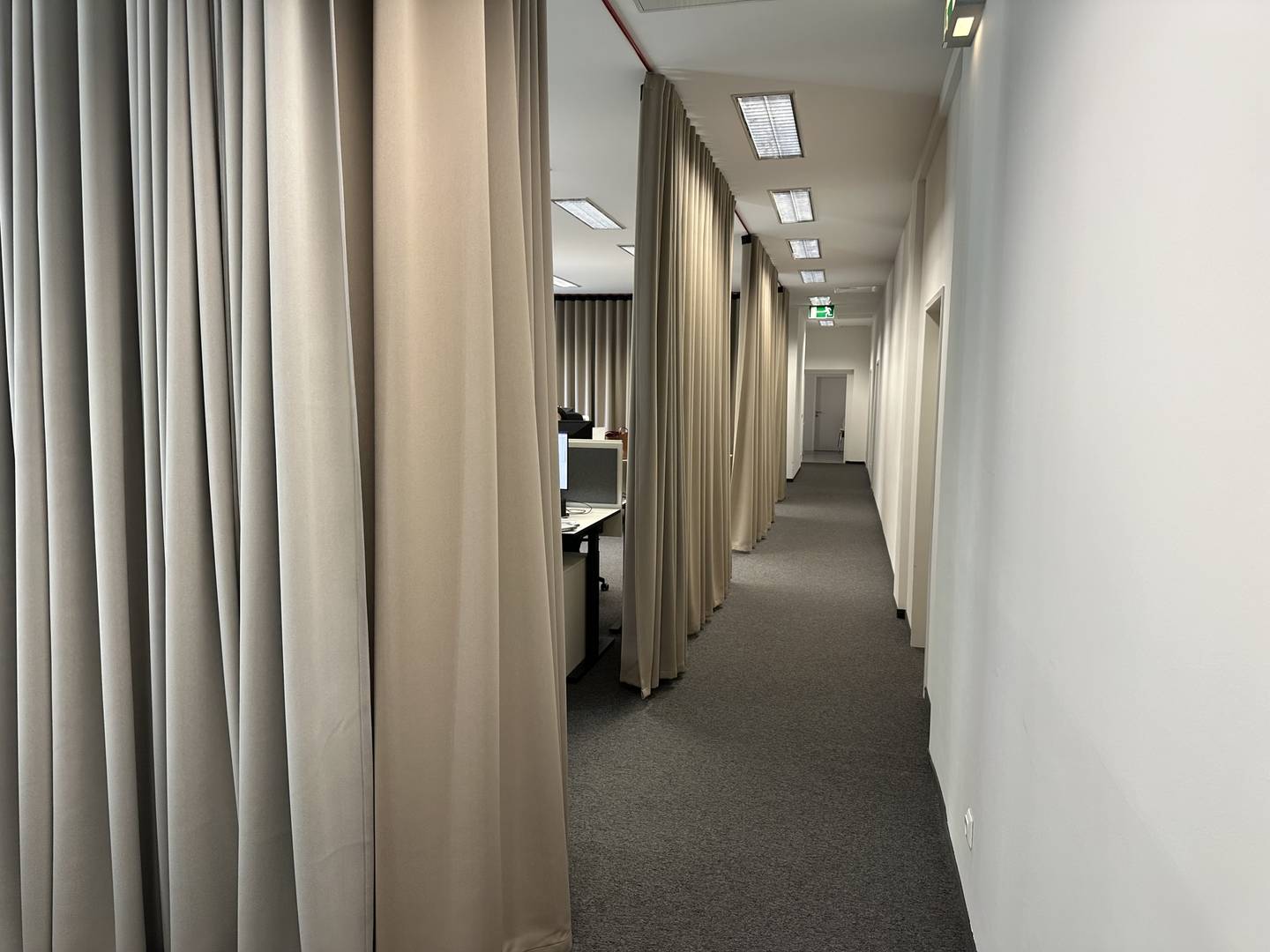 Bürofläche in der Galleria Wien