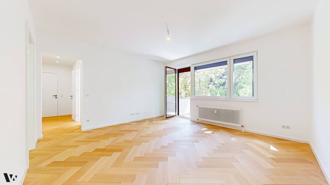 Wohnung Cottageviertel Döbling Südbalkon Zwei Garagen
