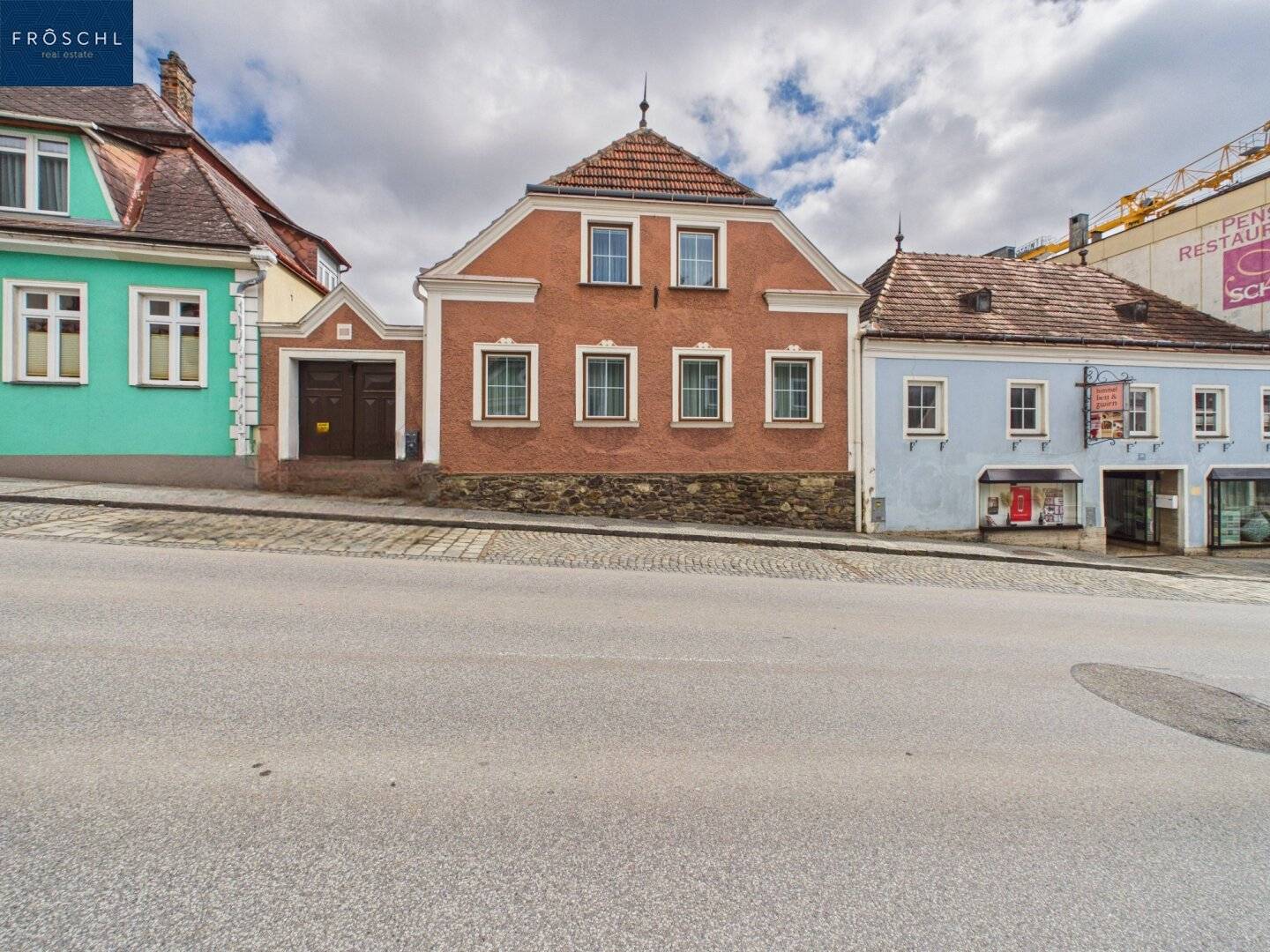 Einfamilienhaus im Zentrum von Zwettl