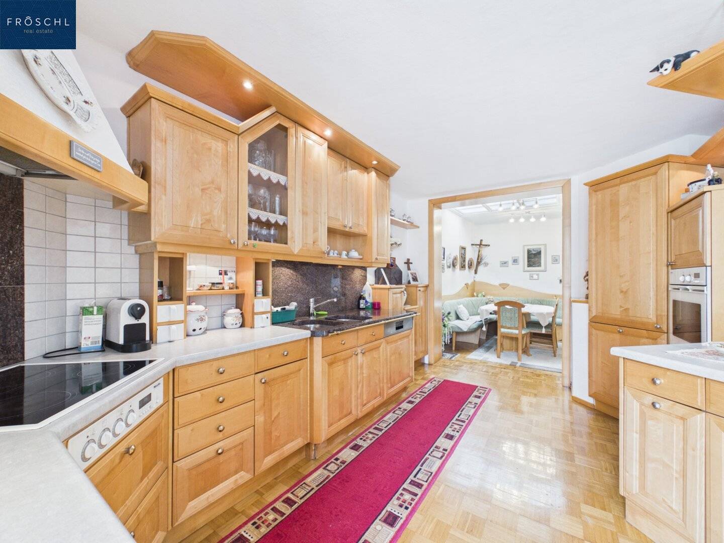 Einfamilienhaus im Zentrum von Zwettl