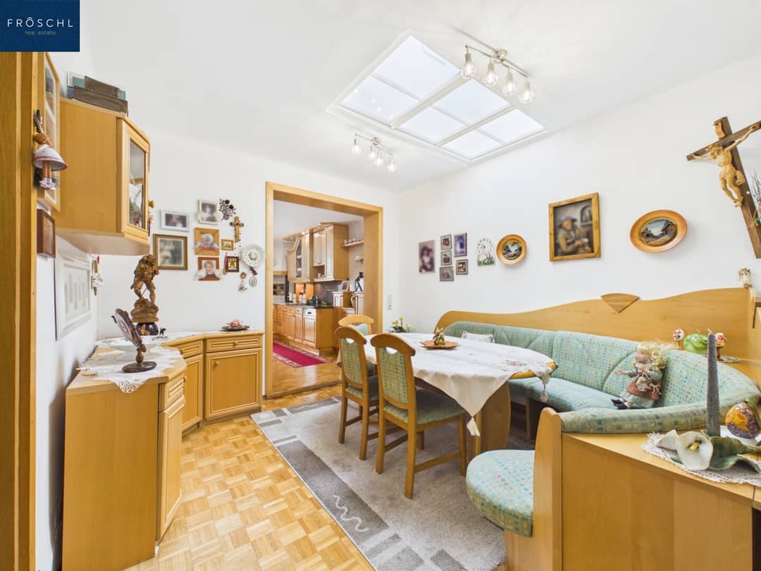 Einfamilienhaus im Zentrum von Zwettl