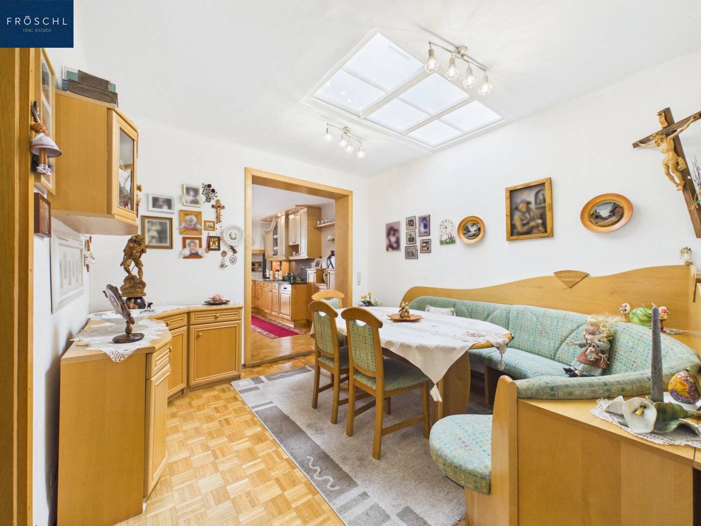 Einfamilienhaus im Zentrum von Zwettl