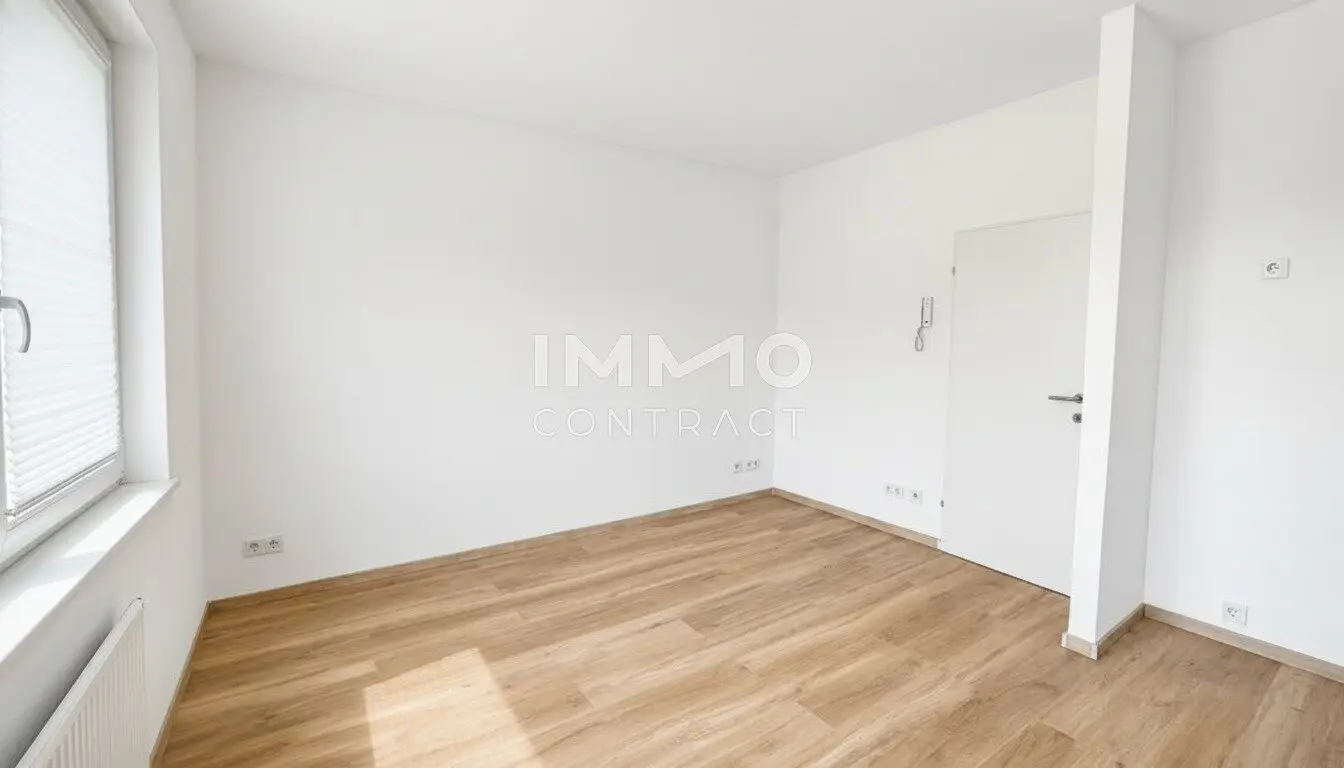 First occupancy after renovation in Mödling