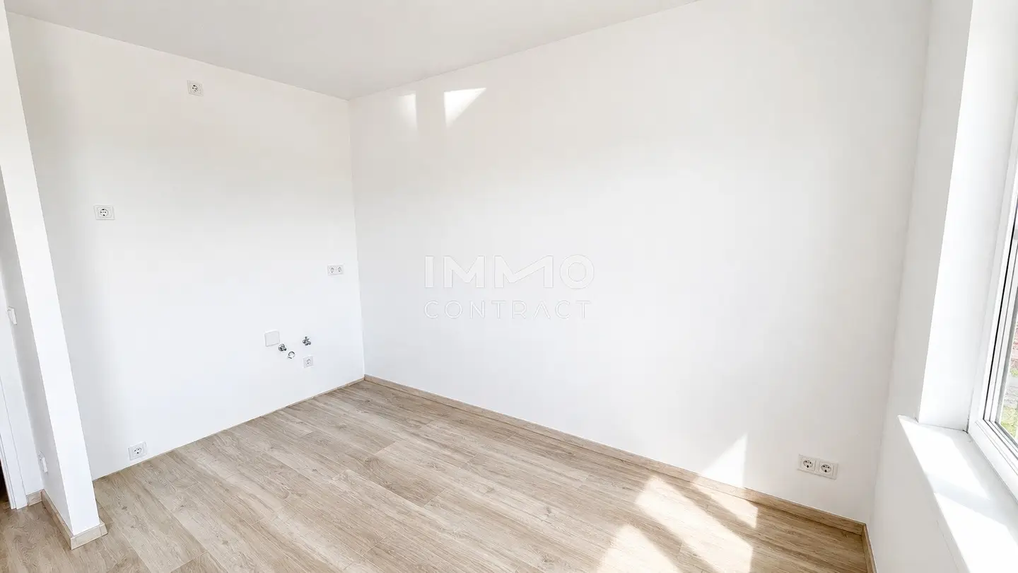 First occupancy after renovation in Mödling