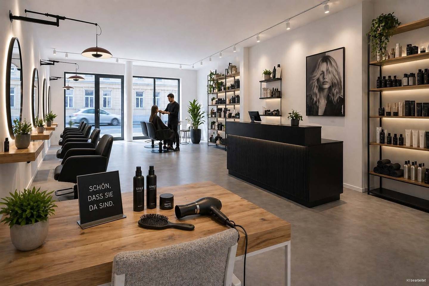 First occupancy directly on Ottakringer Street! Versatile commercial space with a large glass frontage