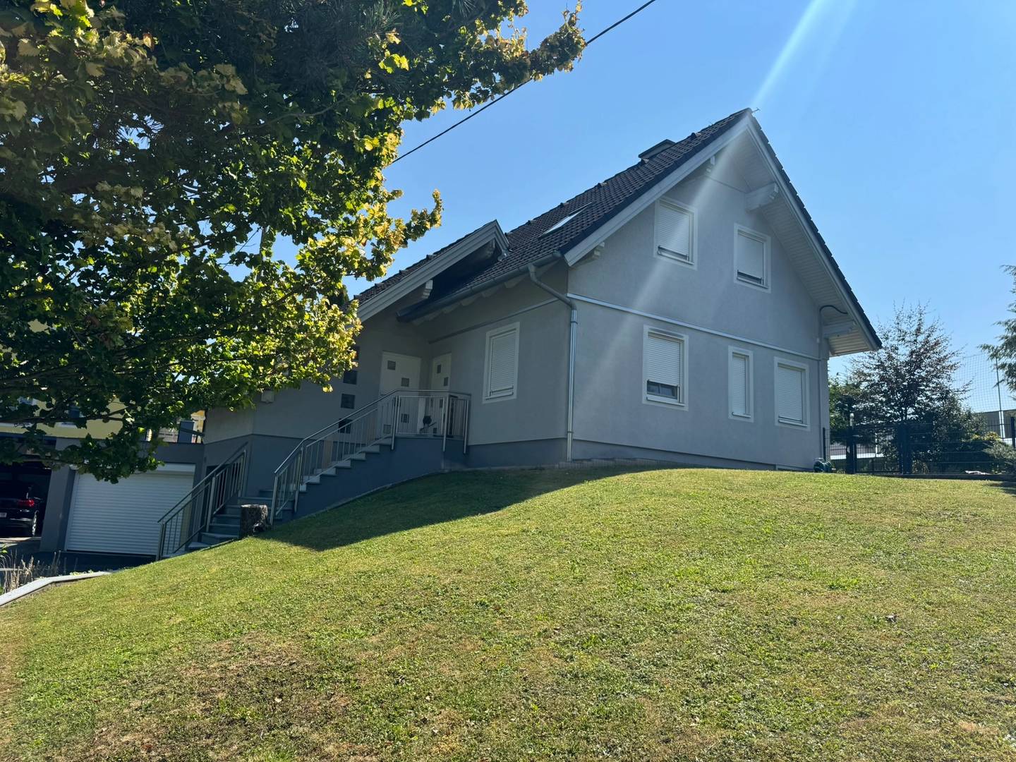 Renoviertes Familienhaus in Eibiswald