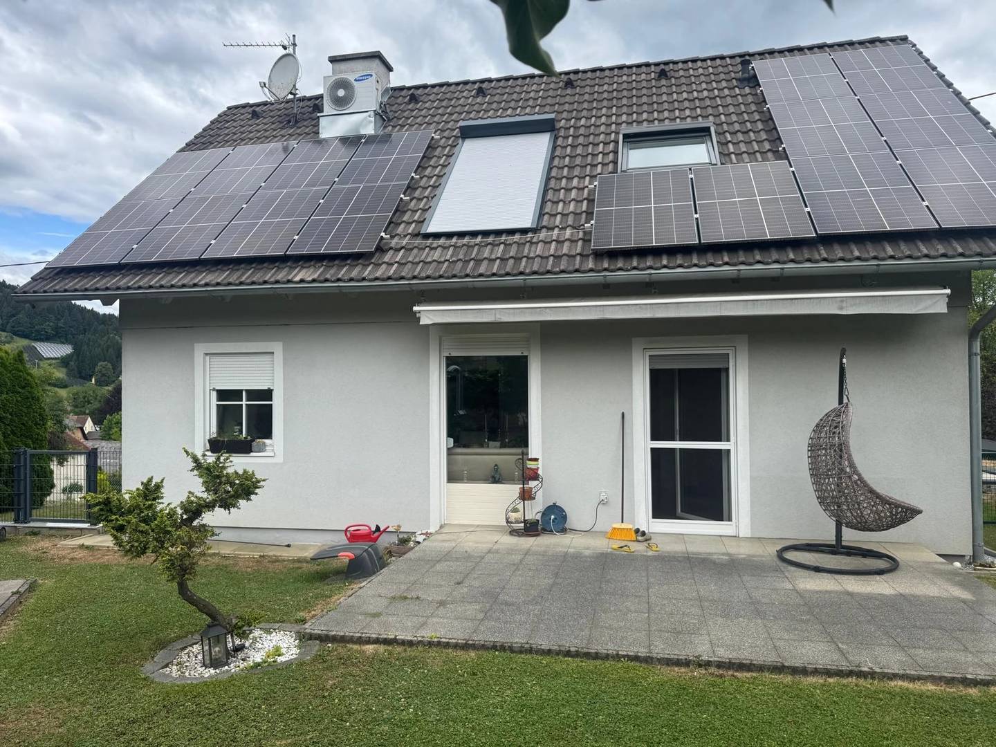 Renoviertes Familienhaus in Eibiswald