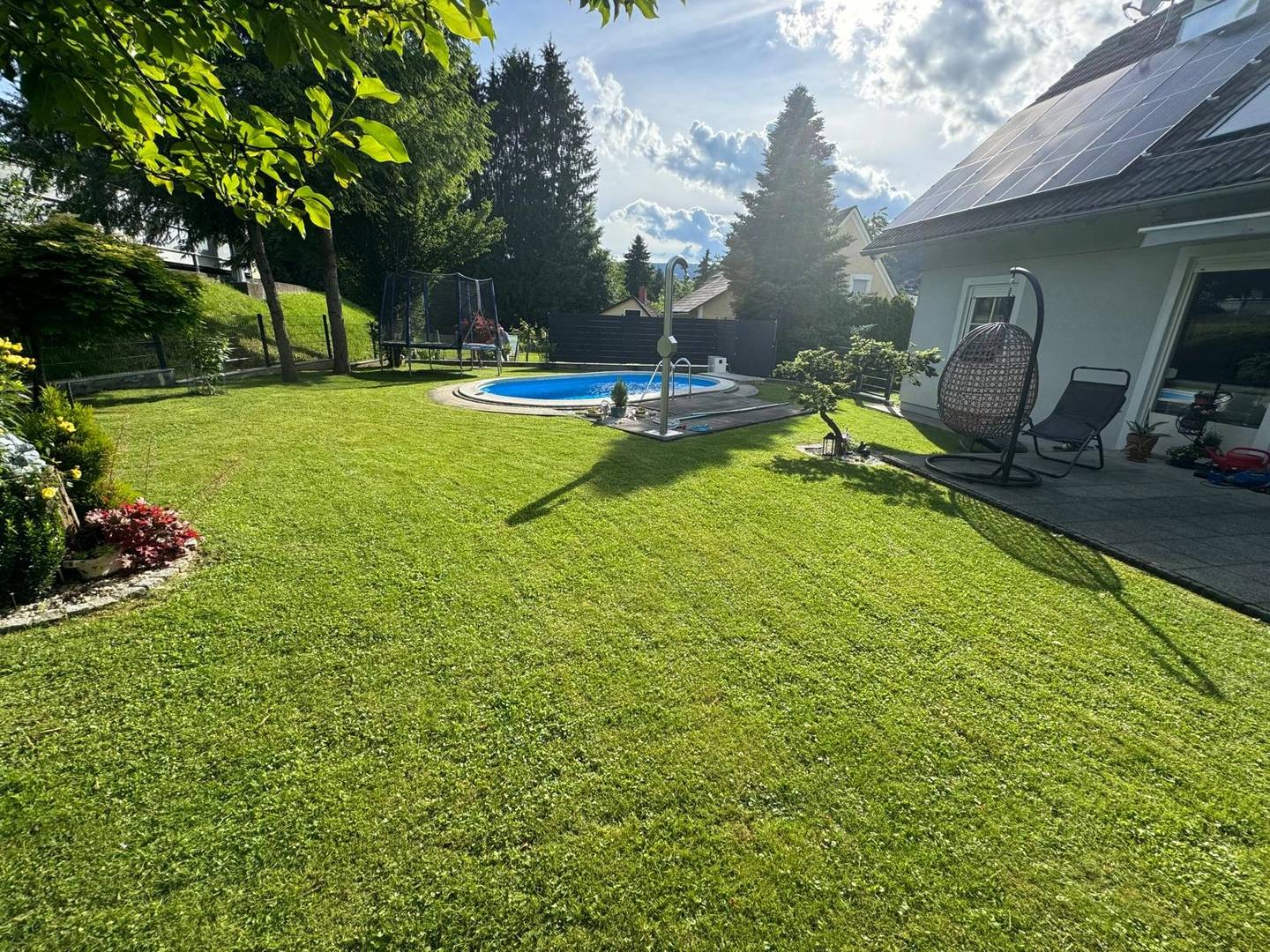 Renoviertes Familienhaus in Eibiswald