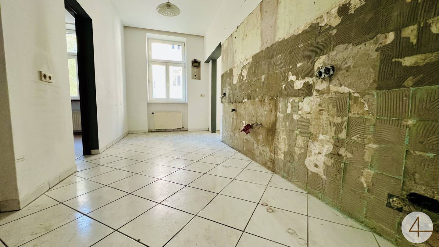 Wohnung Altbau Charme nahe U6 Spittelau
