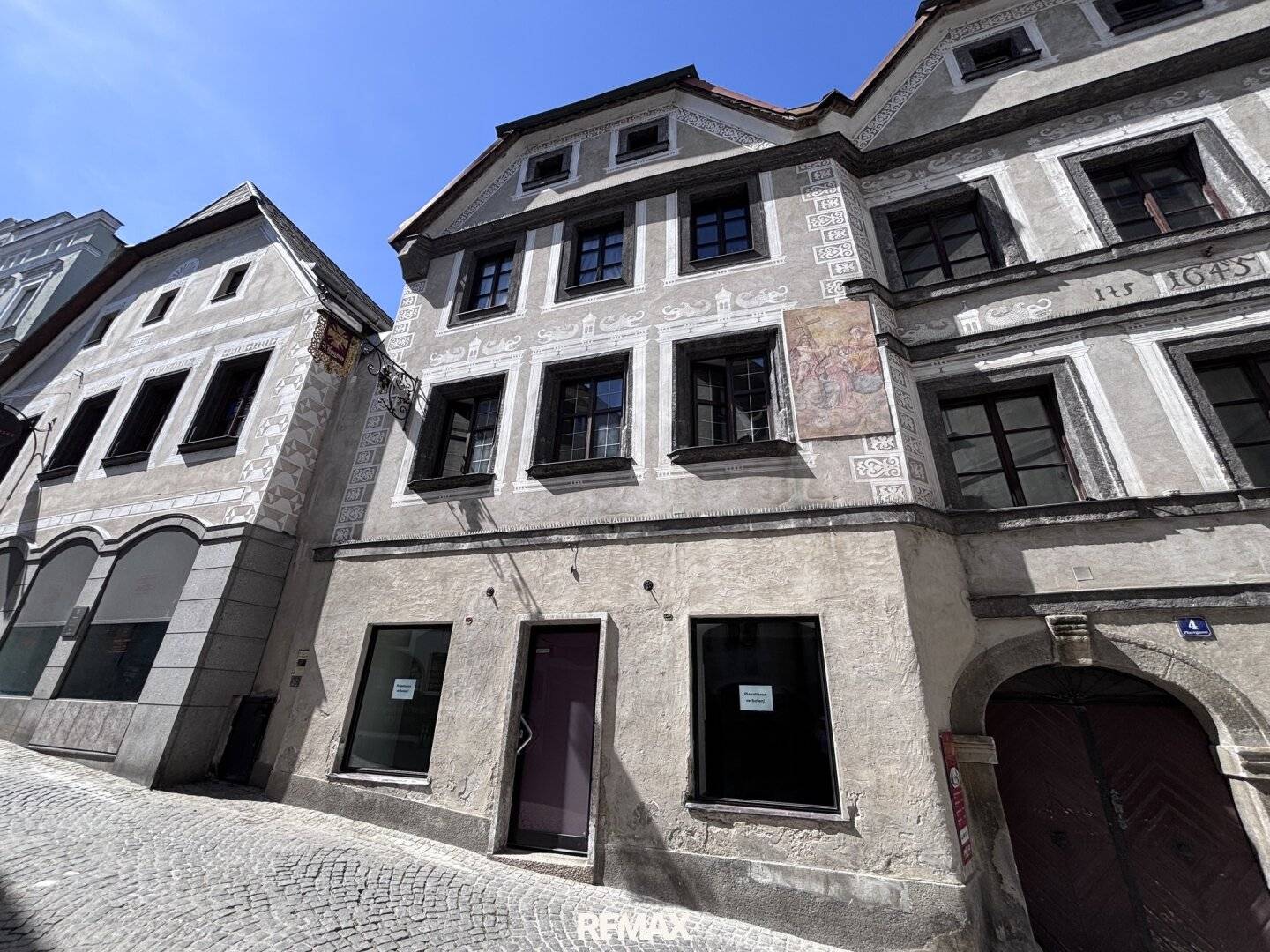 90 m² Geschäftsfläche im Zentrum Steyr