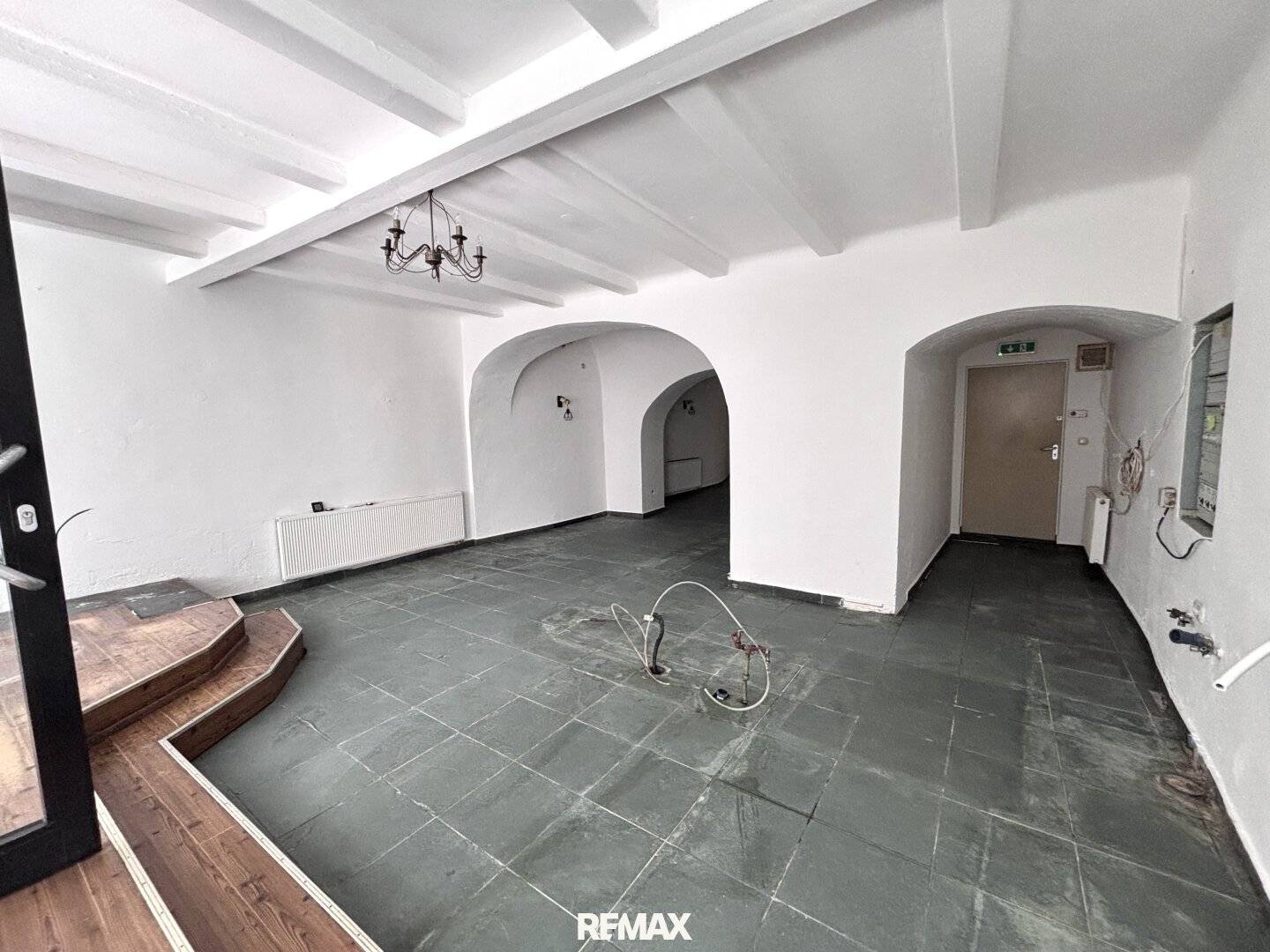 90 m² Geschäftsfläche im Zentrum Steyr