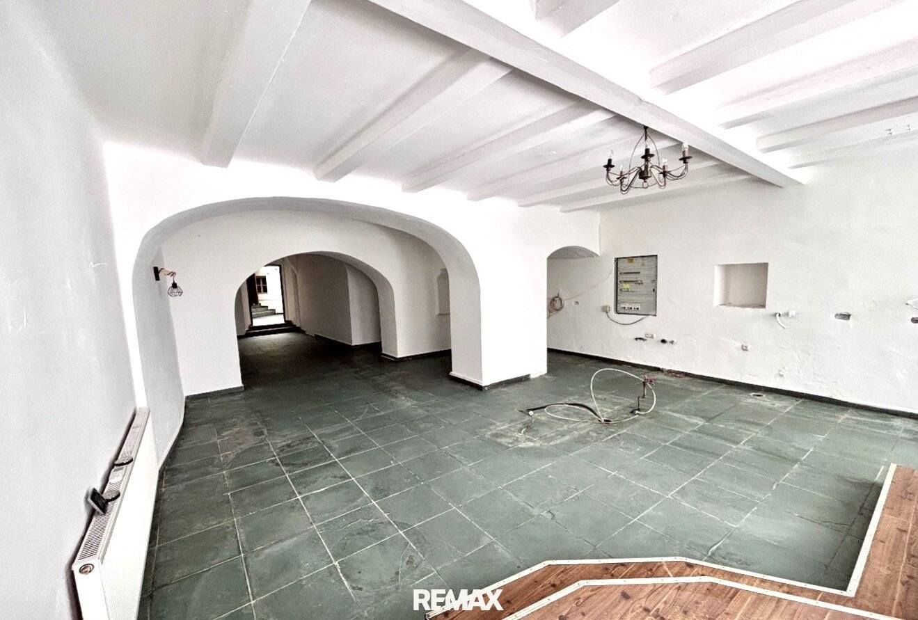 90 m² Geschäftsfläche im Zentrum Steyr