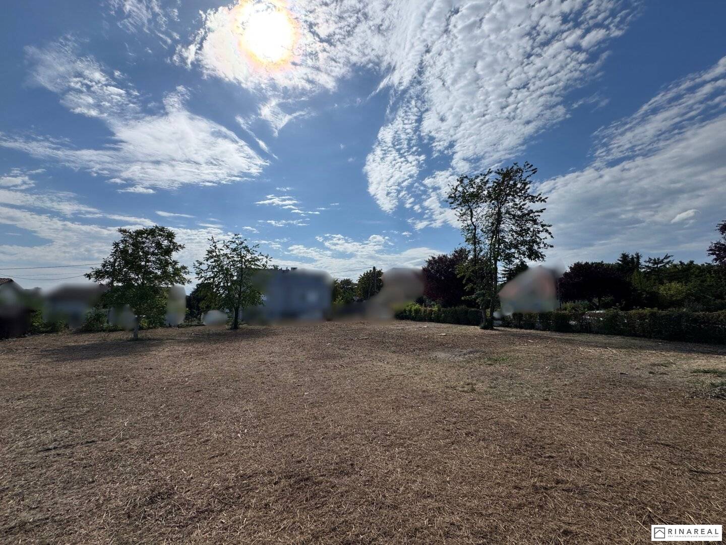 Two undeveloped plots in Leopoldsdorf
