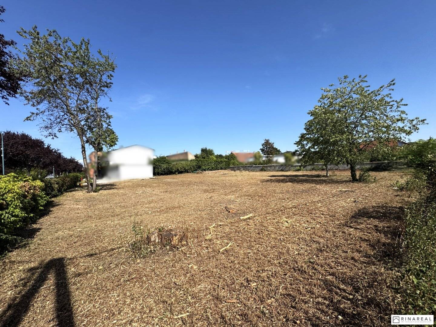 Two undeveloped plots in Leopoldsdorf