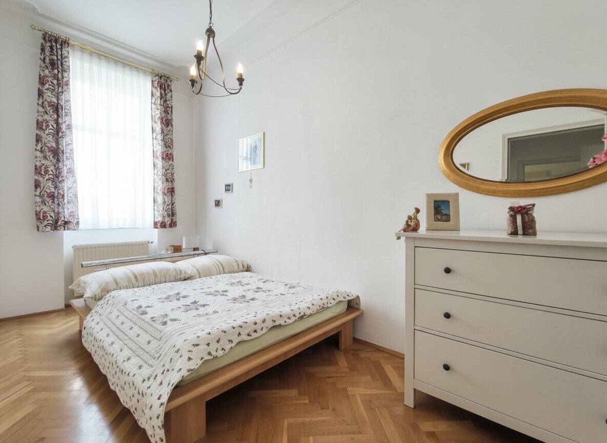 Charming Altbau Apartment in Vienna 1120