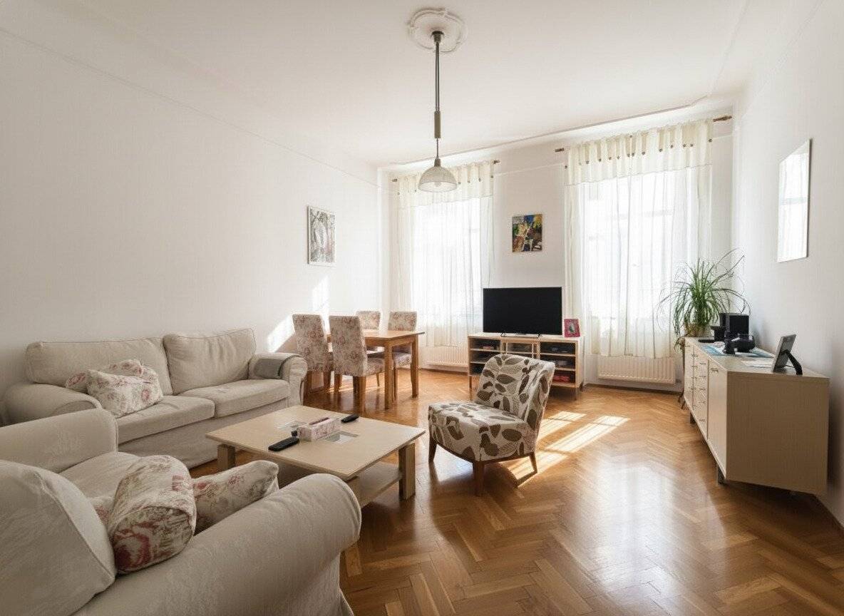 Charming Altbau Apartment in Vienna 1120