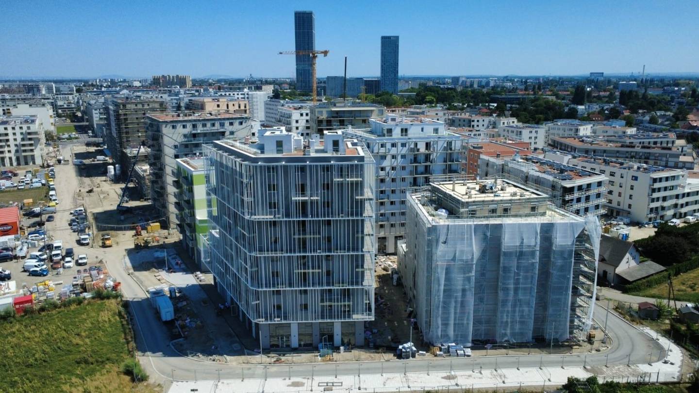 ANLEGERWOHNUNG - Wohntraum im Herzen des Donaufeldes – An der Schanze 25 – Kaufen auf Eigengrund - PROVISIONSFREI