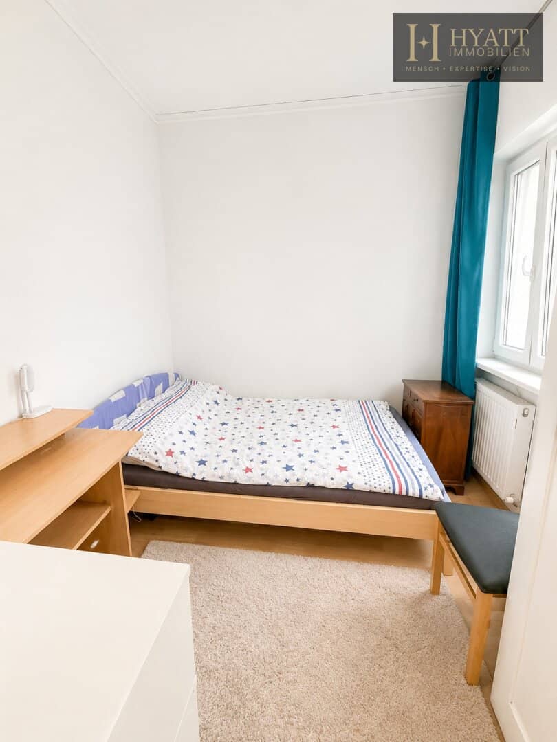 Attraktive Anlegerwohnung in gefragter Wiener Wohnlage