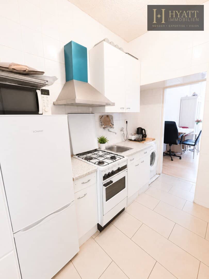 Attraktive Anlegerwohnung in gefragter Wiener Wohnlage