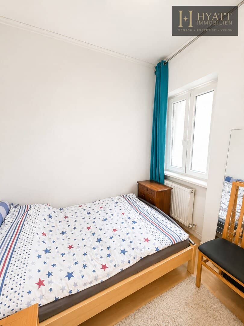 Attraktive Anlegerwohnung in gefragter Wiener Wohnlage