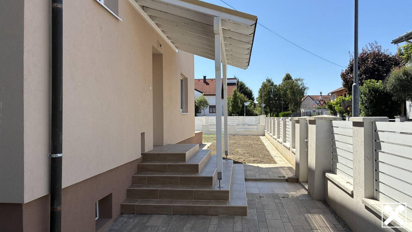 Großes Familienwohnhaus in Top Ruhelage