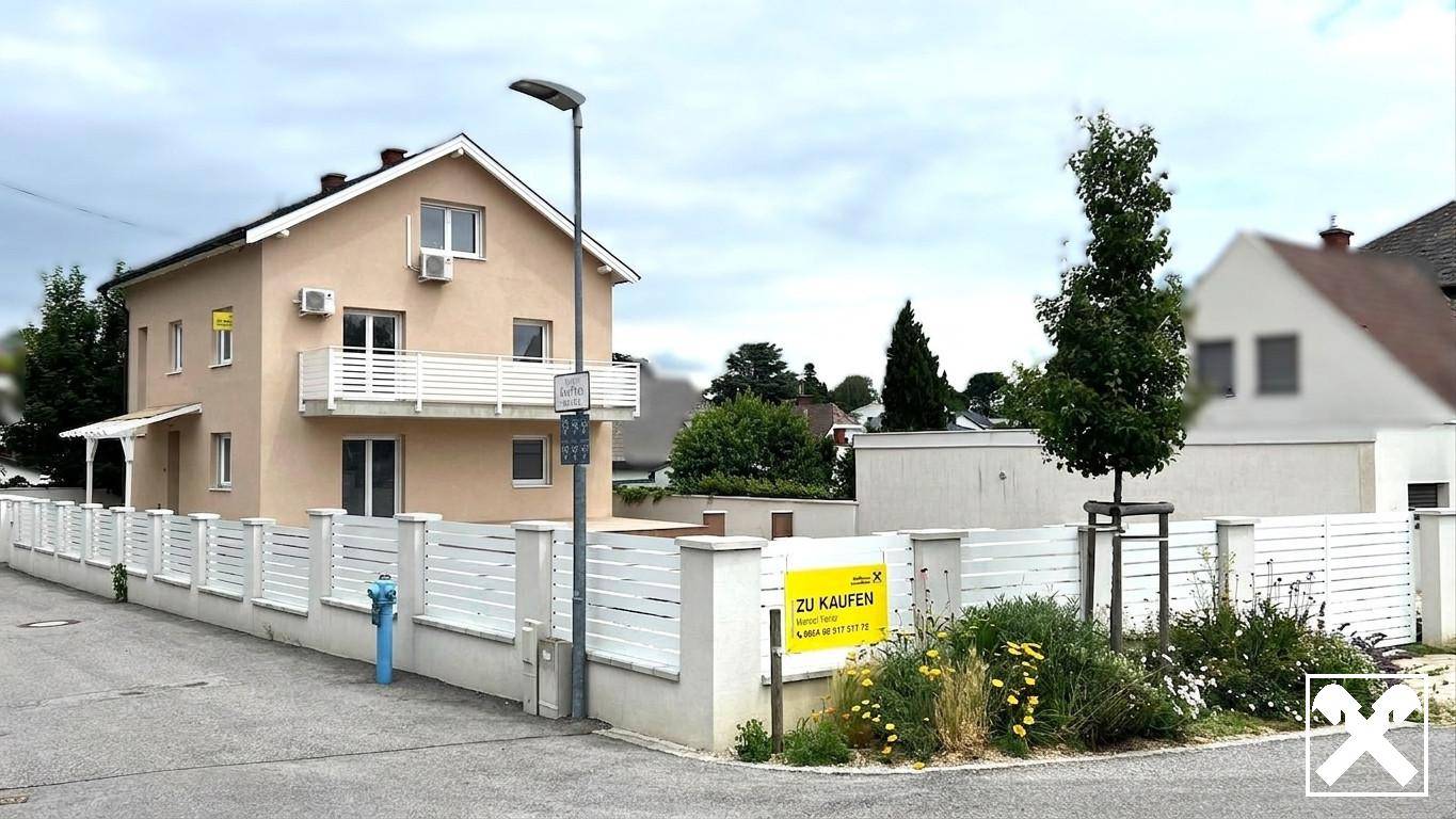Großes Familienwohnhaus in Top Ruhelage