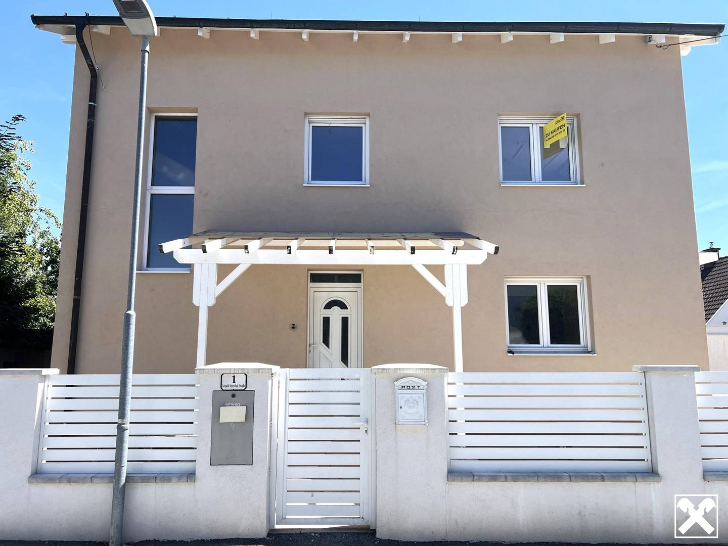 Großes Familienwohnhaus in Top Ruhelage