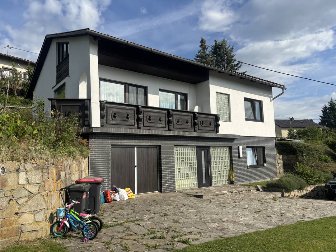 Gepflegtes Wohnhaus mit Garten in Luftenberg