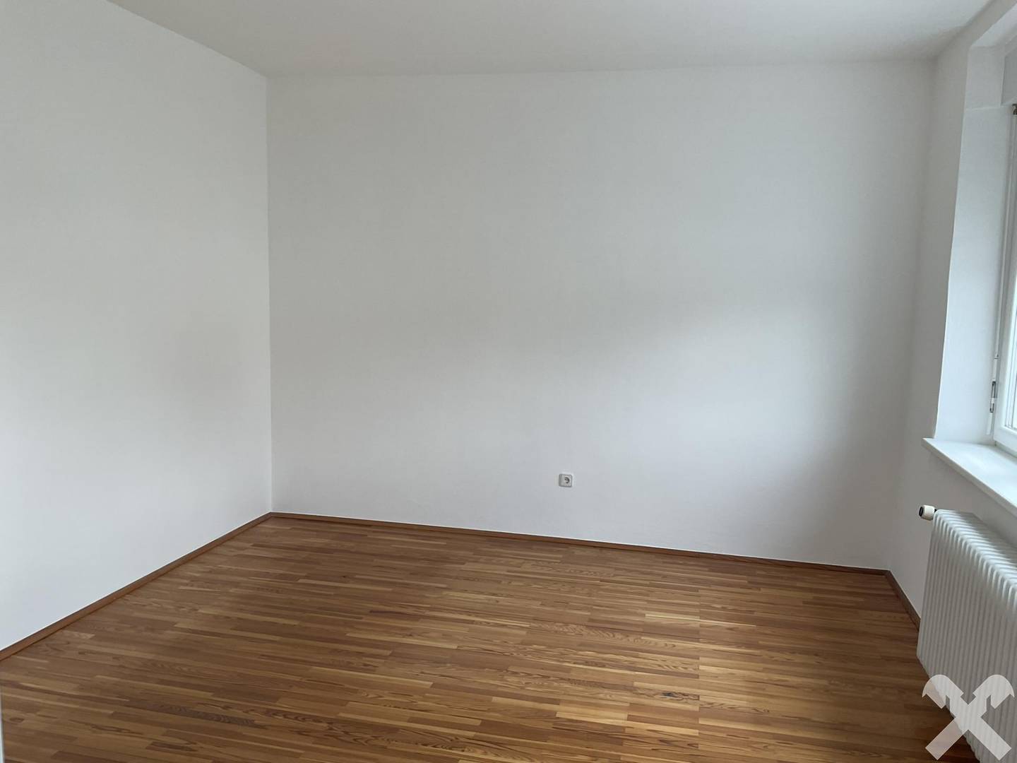 Kernsanierte Wohnung mit Balkon in zentraler Lage